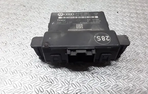 Volkswagen Caddy Gateway control module 1K0907530F