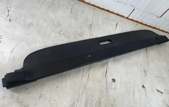 Opel Astra J Parcel shelf load cover 13320028