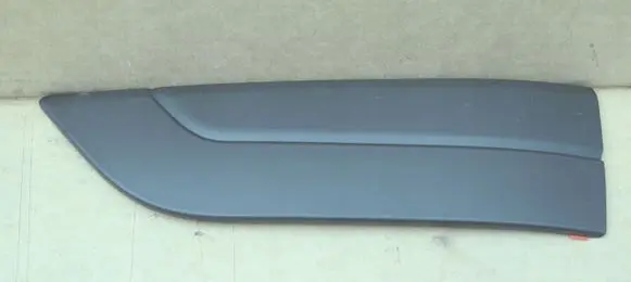 Iveco Daily 6th gen Front bumper splitter molding 5801847137
