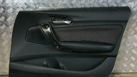 BMW 1 F20 F21 Front door card panel trim