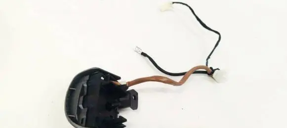 Toyota RAV 4 (XA30) Steering wheel buttons/switches 