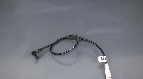 Peugeot 307 ABS brake wheel speed sensor 9652310580