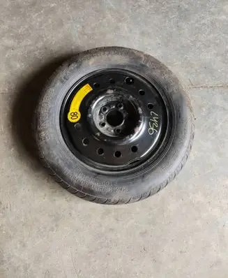 Opel Antara R16 spare wheel 15590R16