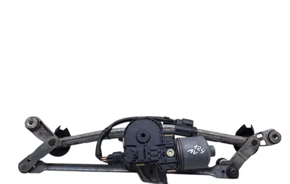 Toyota Avensis T270 Front wiper linkage and motor 8501005080 8511005070A 0390241642