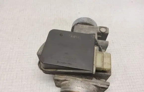 Audi A6 S6 C4 4A Mass air flow meter 4A0133471 0281002074