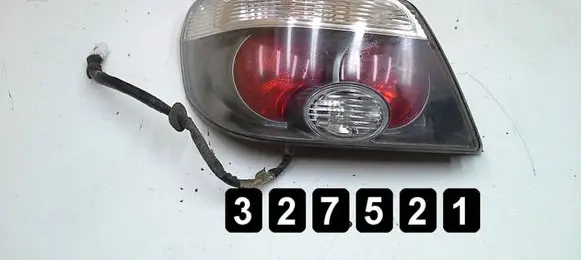 Mitsubishi Outlander Rear/tail lights
