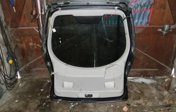 Renault Laguna III Tailgate/trunk/boot lid 901000820R