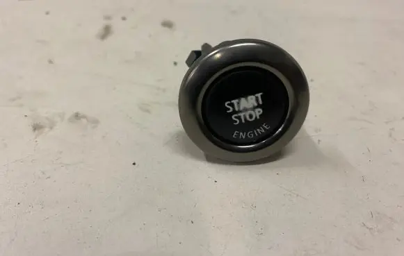 BMW 5 E60 E61 Engine start stop button switch 8960743 10862510