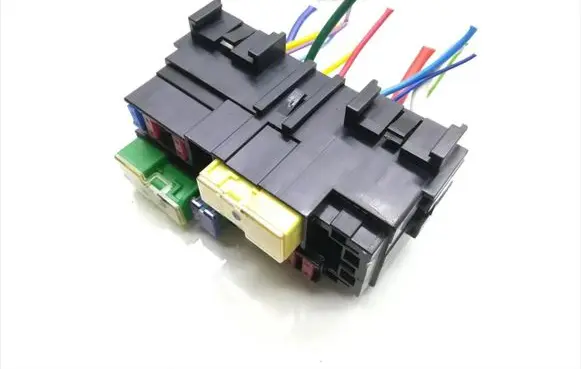 Nissan Note (E12) Fuse box set
