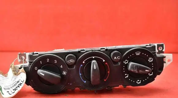 Ford Focus C-MAX Climate control unit 3M5T-19980-AD