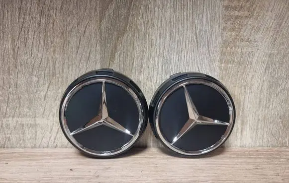 Mercedes-Benz E W213 Original wheel cap A0004000900