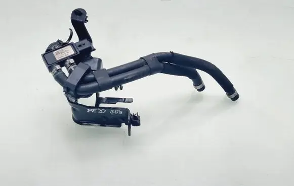 Peugeot 508 Exhaust gas pressure sensor 9662143180