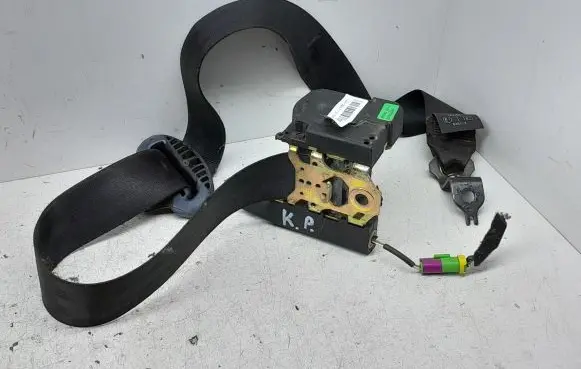 Skoda Fabia Mk1 (6Y) Front seatbelt 6Y0857701B