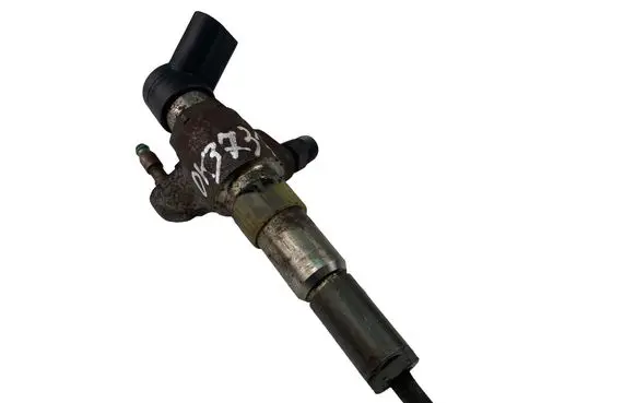 Citroen C4 I Picasso Fuel injector 9674973080