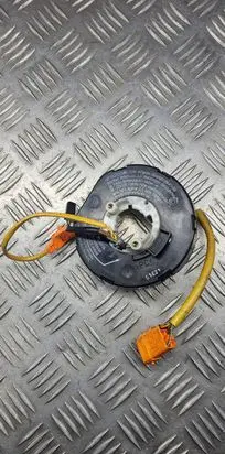Renault Megane I Airbag slip ring squib (SRS ring) 507557