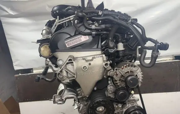 Volkswagen Golf VII Engine swap CXS CXSA