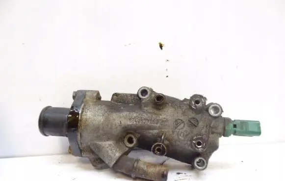 Citroen Berlingo Thermostat housing 9646977280