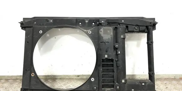 Citroen C4 I Picasso Radiator support slam panel 9658574380 9658574480 9658574580