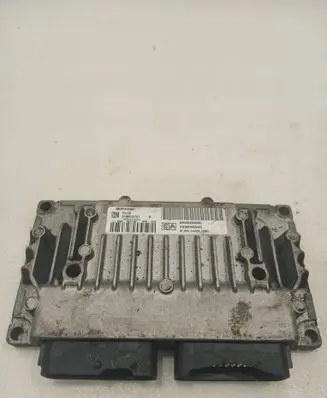 Citroen C4 I Gearbox control unit/module 9664859580 S126029101