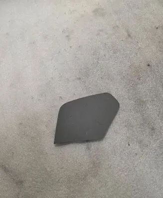 Audi V8 Front door speaker cover trim 441035419
