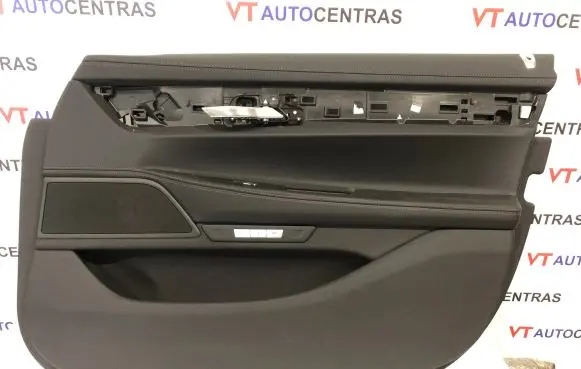 BMW 7 G11 G12 Front door card panel trim 105851305C