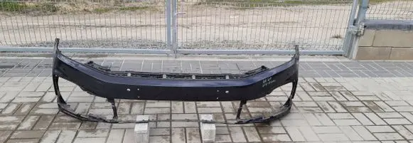 Volkswagen PASSAT B8 Front bumper