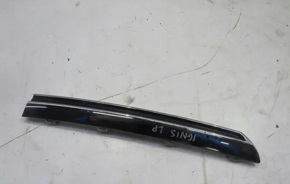 Suzuki Ignis Front bumper splitter molding KRIS235789