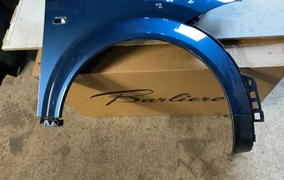 Audi A2 Fender