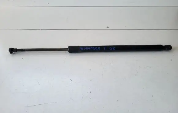 Seat Alhambra (Mk2) Tailgate/trunk strut/damper 7N0827550