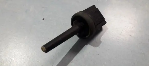 Interior temperature sensor