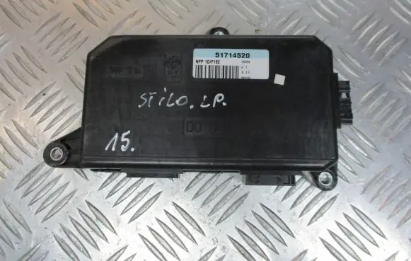 Fiat Stilo Other devices 51714520