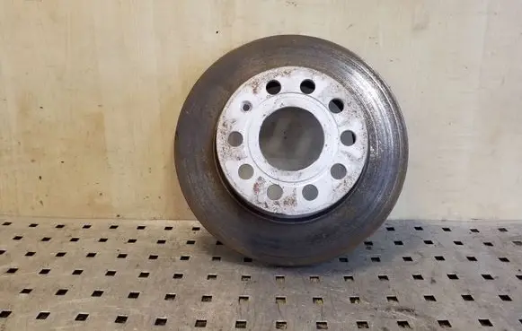 Rear brake disc
