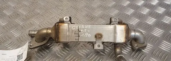 Ford Galaxy EGR valve cooler 038131513L