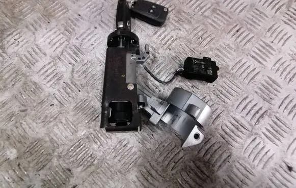 Opel Corsa E Ignition lock 13496392 6216022221 62160222218