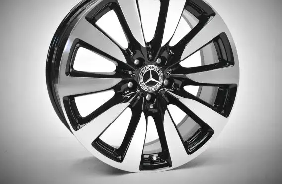 Mercedes-Benz GLC X253 C253 R19 alloy rim A2534010900