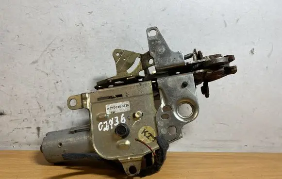 Mercedes-Benz E W210 Tailgate/trunk/boot lock/catch/latch A2107400536 C2736