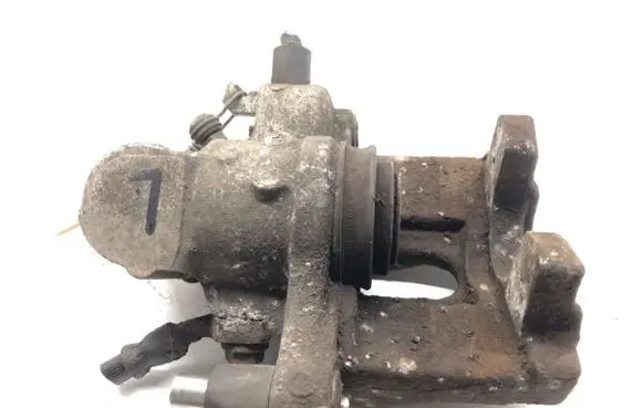 Rear brake caliper