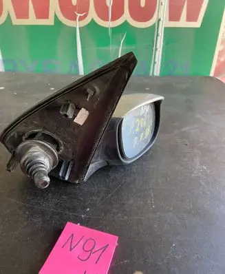 Peugeot 206 Coupe wind mirror (mechanical) C10810 8002370 S00410