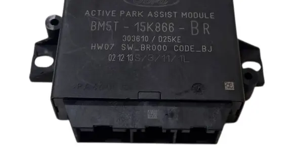 Ford Focus Parking PDC control unit/module BM5T15K866BR