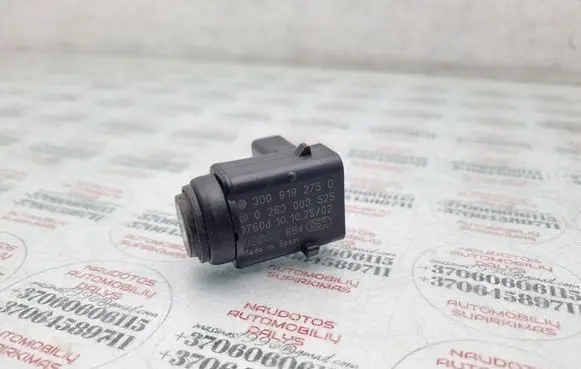 Volkswagen Touran I Parking PDC sensor 3D0919275D
