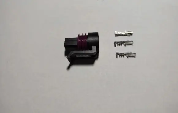 Chevrolet Camaro Air conditioning (A/C) pressure sensor 