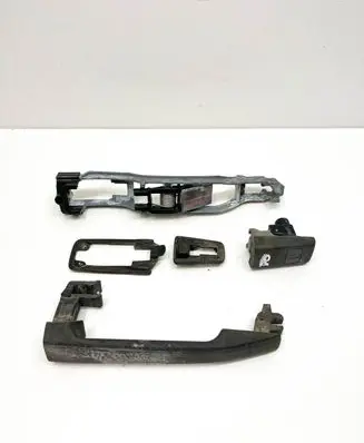 Mercedes-Benz SL R129 Front door exterior handle A1297600170 A1297660001