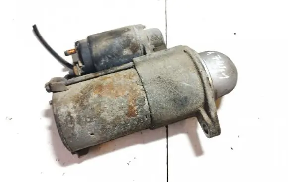 Chevrolet Epica Starter motor