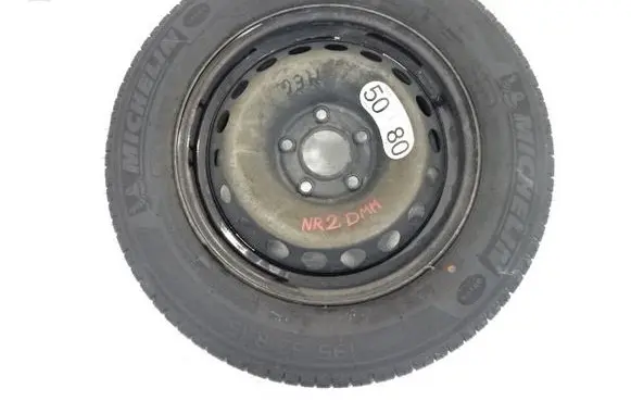 Renault Megane IV R16 spare wheel 