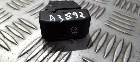 Renault Clio I Fog light switch 6264