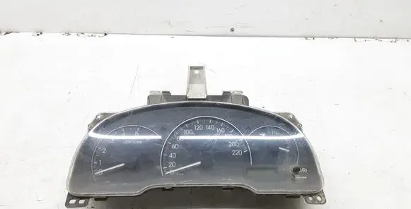 Toyota Avensis Verso Speedometer (instrument cluster) 8380044530