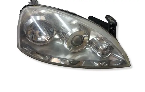 Opel Corsa D Headlight/headlamp 