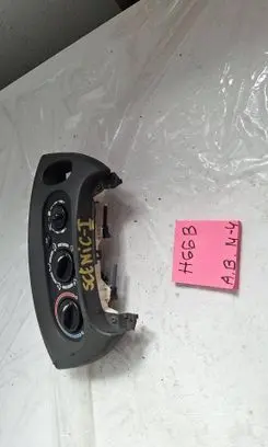 Renault Scenic I Climate control unit 