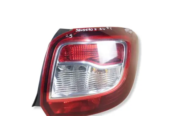 Dacia Sandero II Rear/tail lights B52FEAR