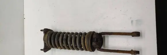 Jeep Cherokee III KJ Front shock absorber with coil spring